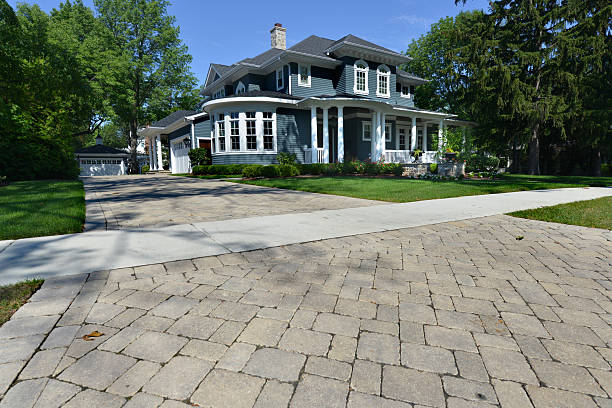 Best Driveway Resurfacing Pavers  in Clarion, IA