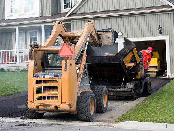 Cobblestone Driveway Pavers in Clarion, IA